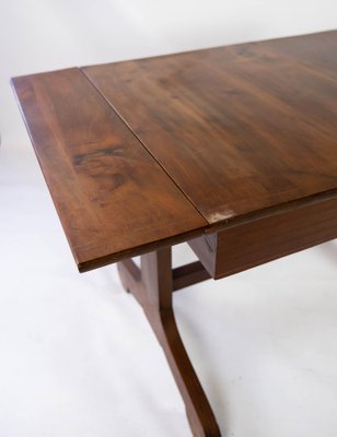 Mahogany Dining Table, 1860s-UY-980689