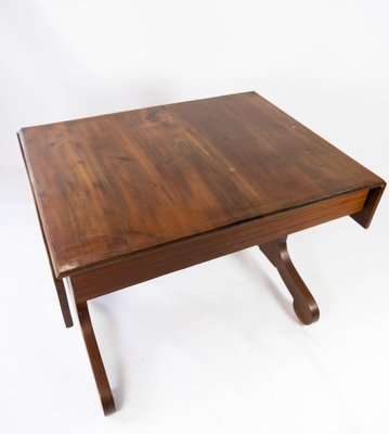 Mahogany Dining Table, 1860s-UY-980689