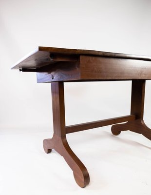 Mahogany Dining Table, 1860s-UY-980689