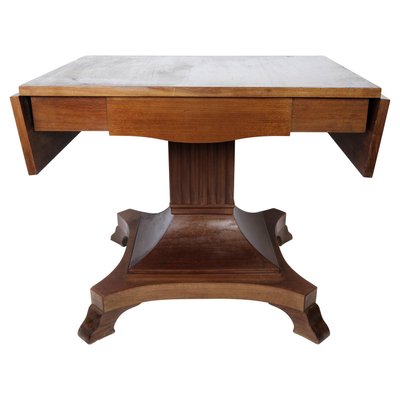 Mahogany Dining Table, 1920s-UY-1000753