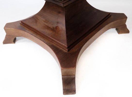 Mahogany Dining Table, 1920s-UY-1000753