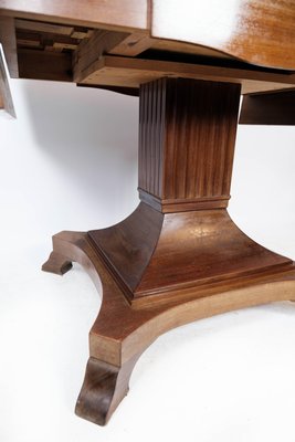 Mahogany Dining Table, 1920s-UY-1000753