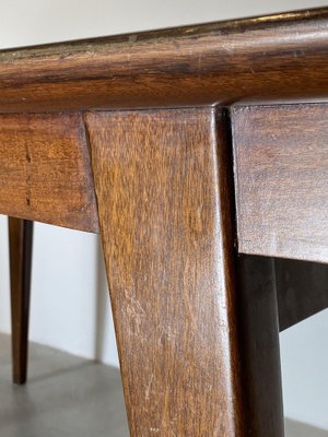 Mahogany Dining Table, 1950s-NPC-1726513