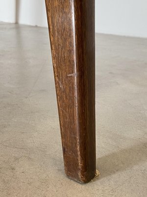 Mahogany Dining Table, 1950s-NPC-1726513