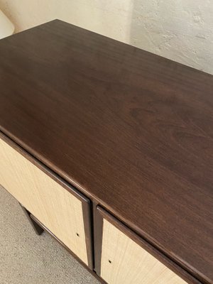 Mahogany Enfilade by Ole Wanscher for Poul Jeppesens Møbelfabrik, 1950s-MBX-1140921