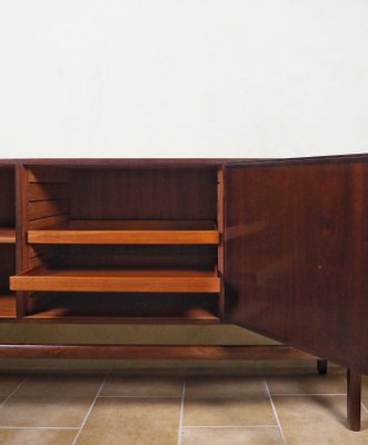 Mahogany Enfilade by Ole Wanscher for Poul Jeppesens Møbelfabrik, 1950s-MBX-1140921