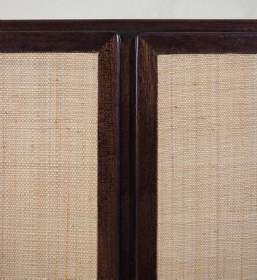 Mahogany Enfilade by Ole Wanscher for Poul Jeppesens Møbelfabrik, 1950s-MBX-1140921