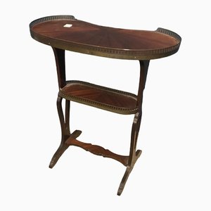 Mahogany Gallery Roofing Table-HLV-1428913