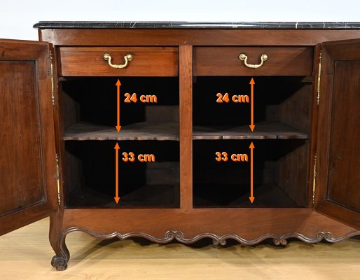 Mahogany Port Sideboard, 18th Century-RVK-1783243