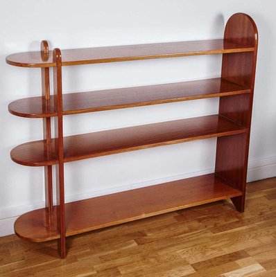 Mahogany Shelf by Eugène Printz, 1932-YXM-896880