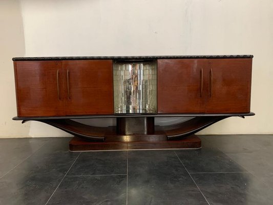 Mahogany Sideboard, 1930s-IJR-852023