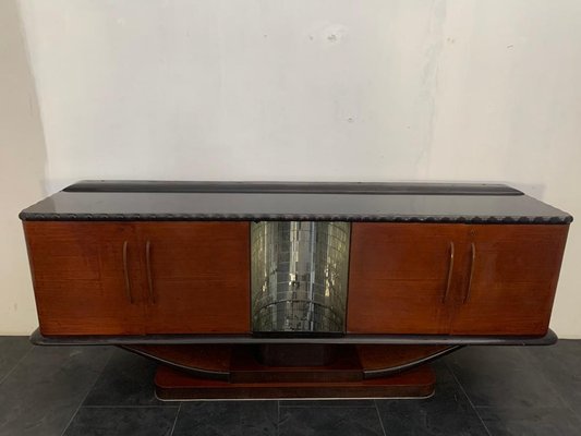 Mahogany Sideboard, 1930s-IJR-852023