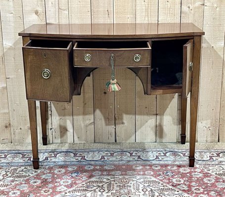 Mahogany Sideboard, 19th Century-QYF-1756797