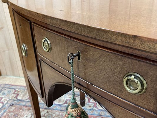 Mahogany Sideboard, 19th Century-QYF-1756797