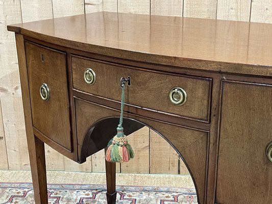 Mahogany Sideboard, 19th Century-QYF-1756797