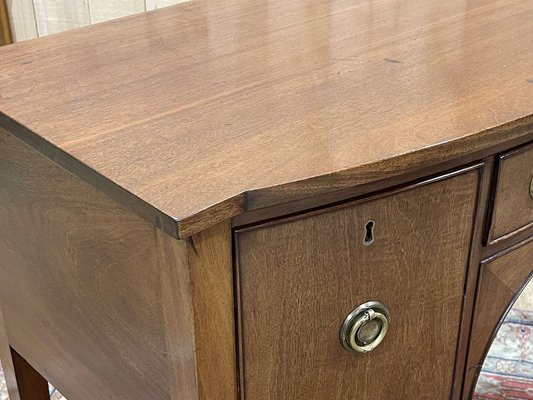 Mahogany Sideboard, 19th Century-QYF-1756797