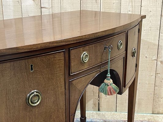 Mahogany Sideboard, 19th Century-QYF-1756797