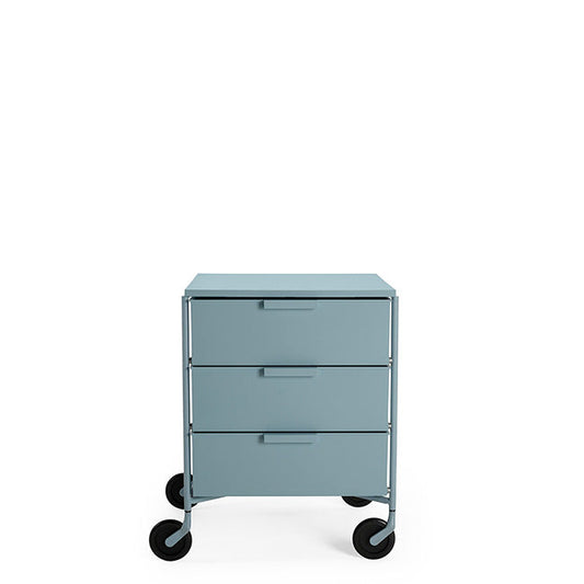 Mobil Container with Wheels 3 drawers