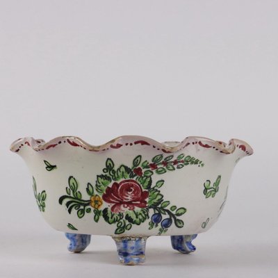 Majolica Bowl from Molaroni Pesaro-VMM-2026543