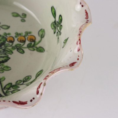 Majolica Bowl from Molaroni Pesaro-VMM-2026543