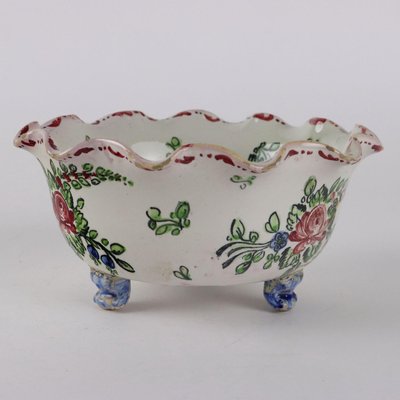 Majolica Bowl from Molaroni Pesaro-VMM-2026543