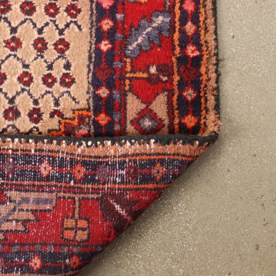 Malayer Rug in Cotton & Wool Heavy Knot, Middle East-VMM-2033337