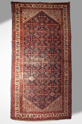 Malayer Wool Rye Rug, 1900s-RCE-2024611