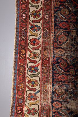 Malayer Wool Rye Rug, 1900s-RCE-2024611