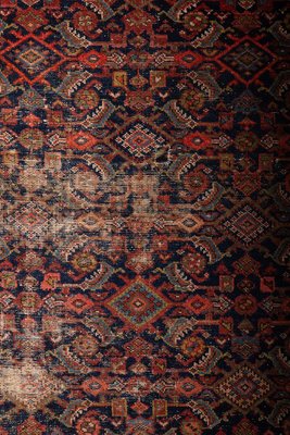 Malayer Wool Rye Rug, 1900s-RCE-2024611