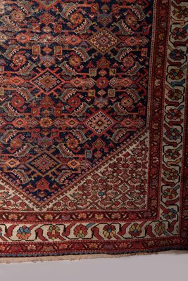 Malayer Wool Rye Rug, 1900s-RCE-2024611