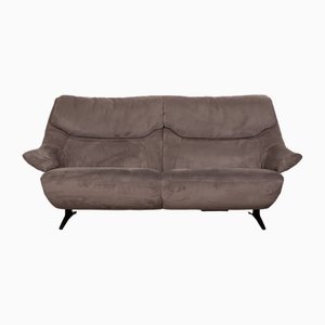 Malu Fabric Two Seater Gray Taupe Sofa from Mondo-RQW-1748428