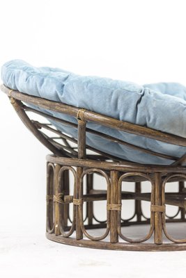 Mamasan Sofa in Rattan, 1970s-CEJ-1064050