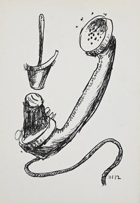 Man Ray, Life, Lithograph, 1964-ZCI-874813