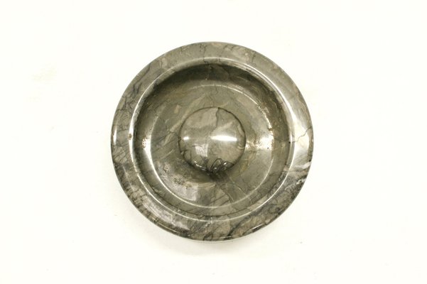 Mangiarotti Ashtrays in Marble from Knoll Inc. / Knoll International, 1967, Set of 2-PM-1821836