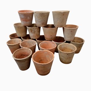 Manises XVII Flowerpots, Set of 15-ZVO-1718155