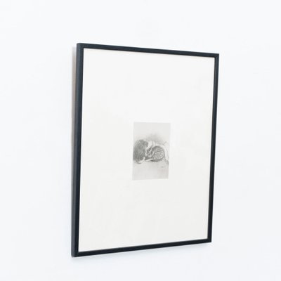 Manolo Hugué, 1960s, Archival Photograph, Framed-WM-1158226