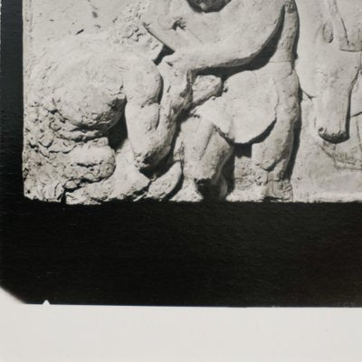 Manolo Hugue, Sculpture, 1960s, Photograph-WM-1158012