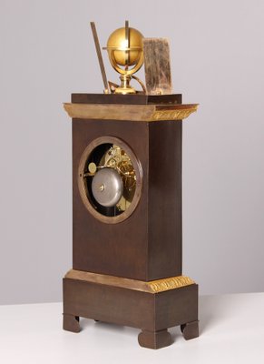 Mantel Clock Astronomy, 1830s-ZLE-1816852