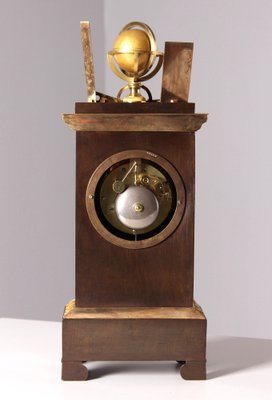 Mantel Clock Astronomy, 1830s-ZLE-1816852