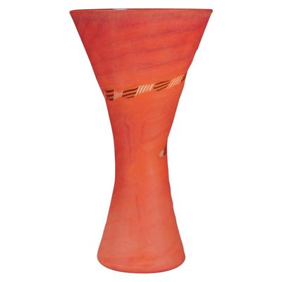 Manto Murano Vase by Rodolfo Dordoni for Venini-KJP-1149417