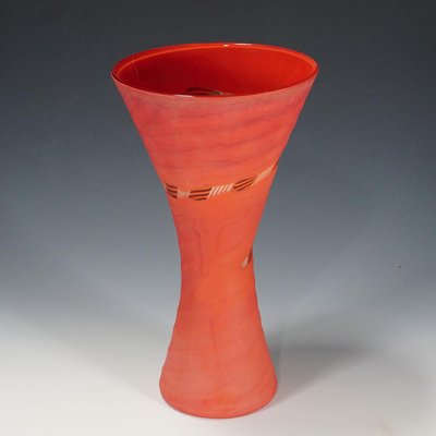 Manto Murano Vase by Rodolfo Dordoni for Venini-KJP-1149417