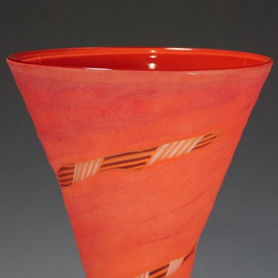 Manto Murano Vase by Rodolfo Dordoni for Venini-KJP-1149417