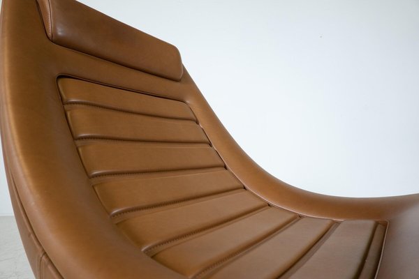 Manzù Lounge Chair by Pio Manzu for Alias-FGA-1770722