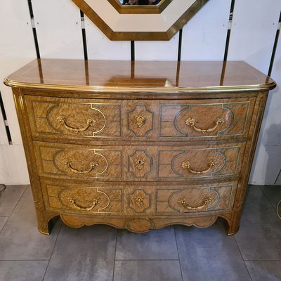 Maple Chest of Drawers, 1980s-DSC-799429