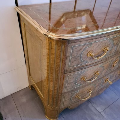 Maple Chest of Drawers, 1980s-DSC-799429