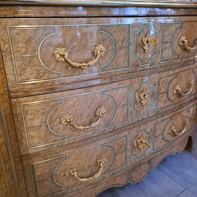 Maple Chest of Drawers, 1980s-DSC-799429