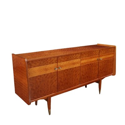 Maple Veneer Cabinet, Italy, 1950s-1960s-VMM-1438764