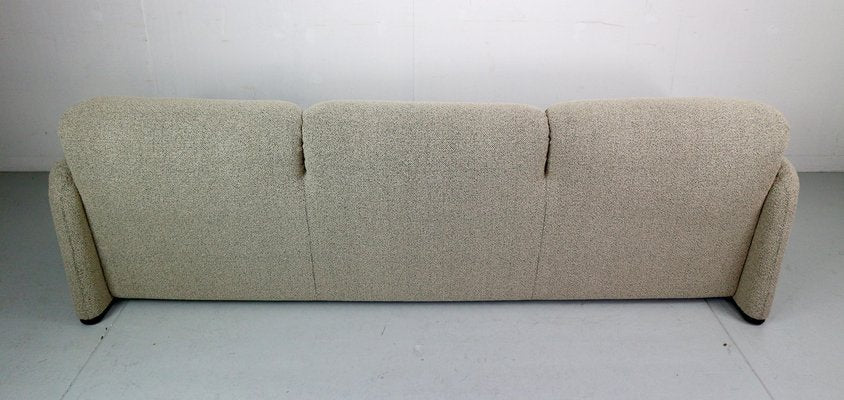 Maralunga 3-Seater Sofa by Vico Magistretti for Cassina, 1970s-DT-2026233