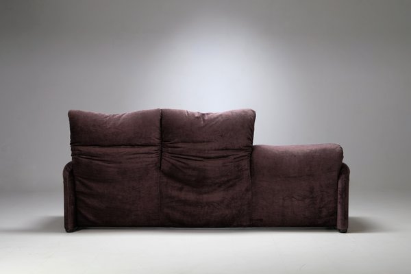 Maralunga Sofa by Vico Magistretti, 1990s-HZO-2032514