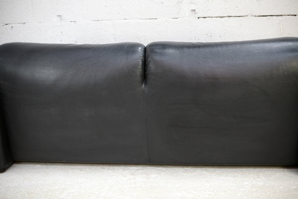 Maralunga Sofa by Vico Magistretti for Cassina, Italy, 1970s-MAO-1343781